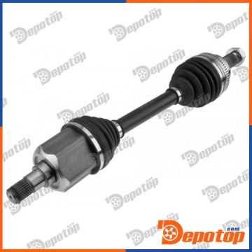 Demi-Arbre de Transmission ATM avant droite pour LAND ROVER | NPW-LR-037